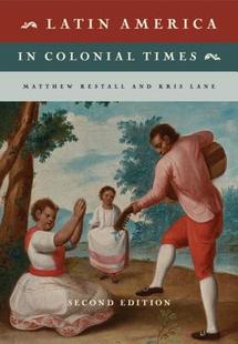 预订 America Latin Times Colonial