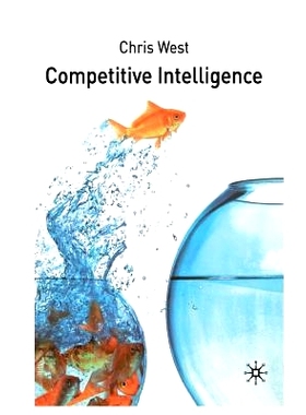 预订 Competitive Intelligence: 9781349418527