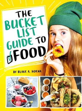 预订 The Bucket List Guide to Food: 9781669003694