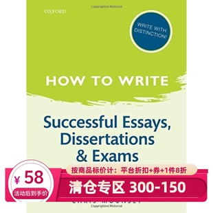 and Essays Dissertations Successful Exams How 9780199670741 Write