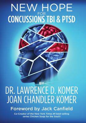 [预订]New Hope for Concussions TBI and PTSD 9780995250123