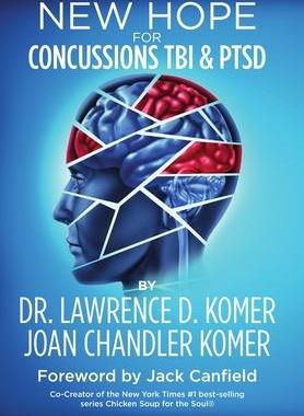 [预订]New Hope for Concussions TBI and PTSD 9780995250123