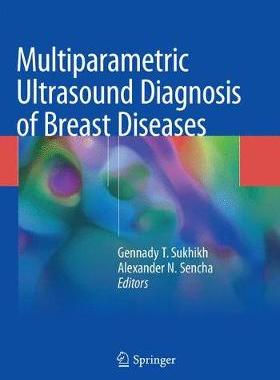预订 Multiparametric Ultrasound Diagnosis of Breast Diseases