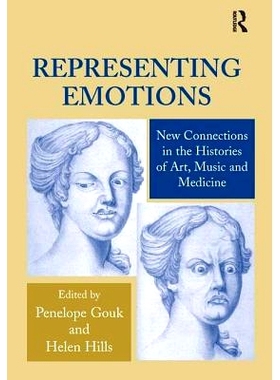 预订 Representing Emotions: New Connections in the Histories of Art, Music and Medicine 表现情绪:艺术,音乐和医学中的新联