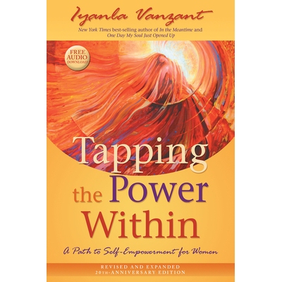 预订 Tapping the Power Within: A Path to Self-Empowerment for Women: 20th Anniversary Edition 挖掘内在力量：妇女自我增强