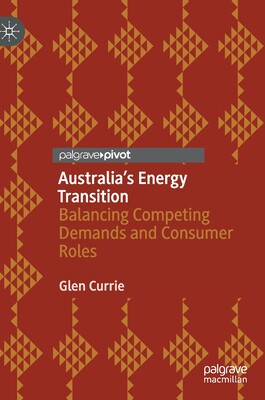 【预订】Australia’s Energy Transition