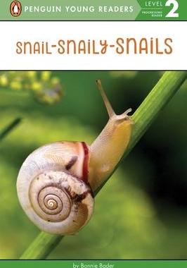 [预订]Snail-Snaily-Snails 9780451534392