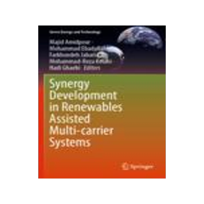 [预订]Synergy Development in Renewables Assisted Multi-carrier Systems