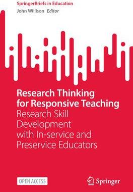 [预订]Research Thinking for Responsive Teaching 9789819966783