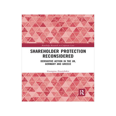 [预订]Shareholder Protection Reconsidered 9781032239392
