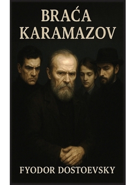 预订 Braca Karamazov: 9798349597572