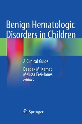【预订】Benign Hematologic Disorders in Children 9783030499822