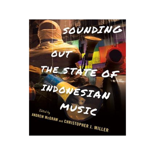 [预订]Sounding Out the State of Indonesian Music 9781501765223