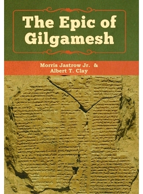 预订 The Epic of Gilgamesh: 9781618956903