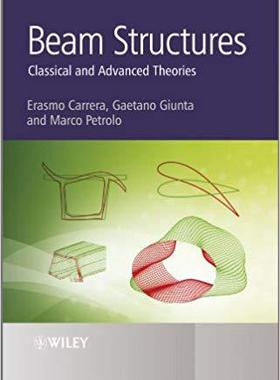 【预售】Beam Structures - Classical and Adva...
