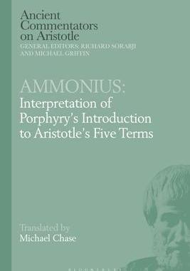 [预订]Ammonius 9781350191327