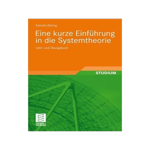 预订 Eine kurze Einführung in die Systemtheorie