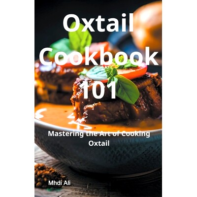 预订 Oxtail Cookbook 101: 9798223297635