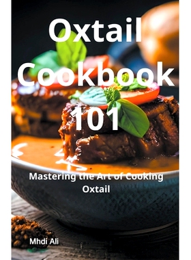 预订 Oxtail Cookbook 101: 9798223297635