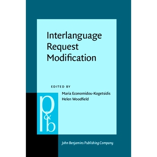 中间语言需求修改 预订 Modification Request 9789027256225 Interlanguage
