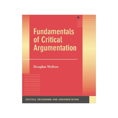 预订 Fundamentals of Critical Argumentation