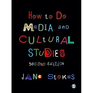 Media 9780761973294 媒体与文化研究 How Studies and Cultural