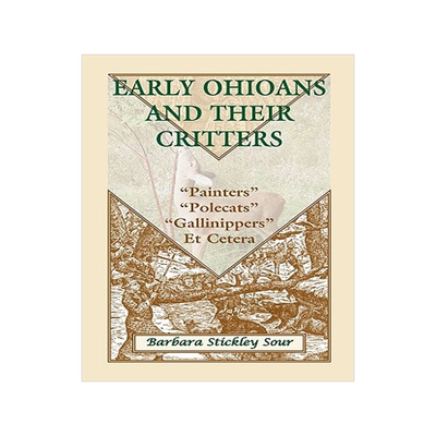 预订 Early Ohioans and Their Critters: Painters, 