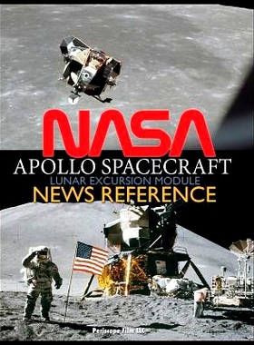 预订 NASA Apollo Spacecraft Lunar Excursion Module News Reference: 9781940453545