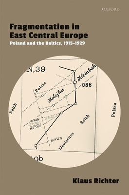 【预订】Fragmentation in East Central Europe