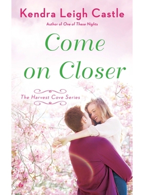 预订 Come on Closer: 9781101990025