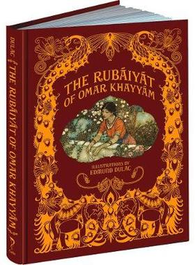 【预订】The Rubaiyat of Omar Khayyam