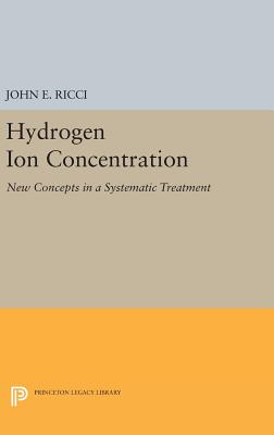 【预订】Hydrogen Ion Concentration