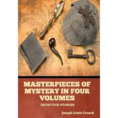 预订 Masterpieces of Mystery in Four Volumes: Detective Stories: 9798888303290