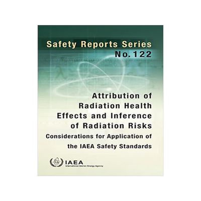 预订 Attribution of Radiation Health Effects And Inference of Radiation Risks