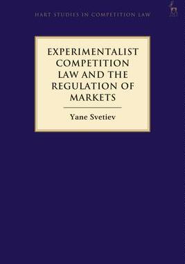 [预订]Experimentalist Competition Law and the Regulation of Markets 9781509945504