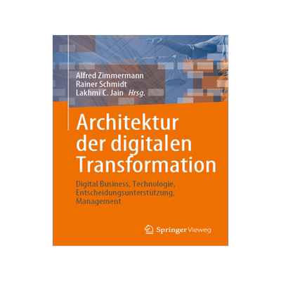 预订 Architektur der digitalen Transformation