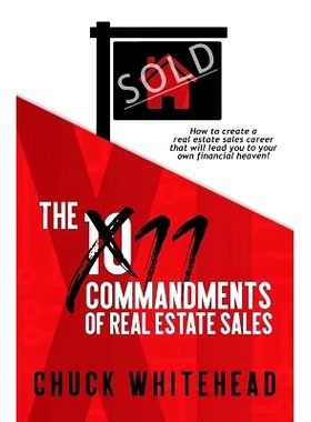 预订 The 11 Commandments of Real Estate Sales: 9781982075521