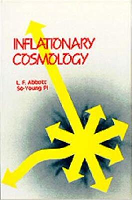 【预售】Inflationary Cosmology