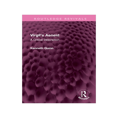 [预订]Virgil’s Aeneid 9781032553535