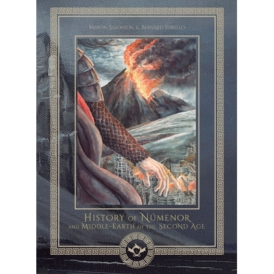 预订 History of Númenor and Middle-earth of the Second Age: 9788410037182
