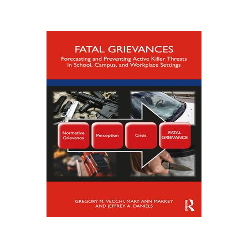 [预订]Fatal Grievances 9780367139094