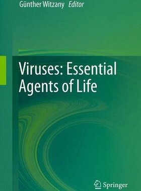 【预订】Viruses: Essential Agents of Life