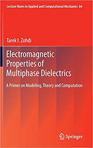 【预订】Electromagnetic Properties of Multiphase Dielectrics 9783642284267
