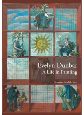 预订 Evelyn Dunbar: A Life in Painting: 9781526205841