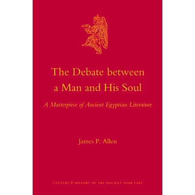 预订 The Debate Between a Man and His Soul: A Masterpiece of Ancient Egyptian Literature 人与灵魂之争：古埃及文学杰作: 9