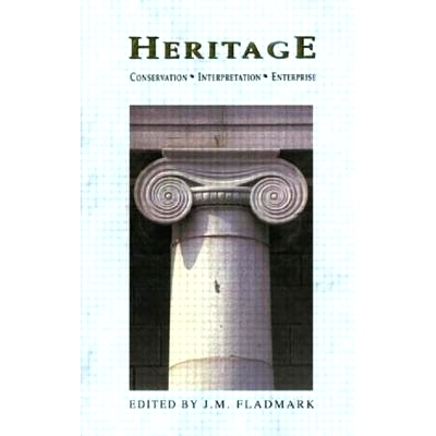 预订 Heritage: Conservation, Interpretation and Enterprise: 9781873394137
