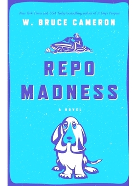 预订 Repo Madness: 9781250832238