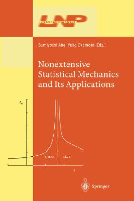 【预订】Nonextensive Statistical Mechanics and Its Applications