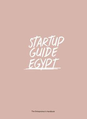 [预订]Startup Guide Egypt 9789895489404