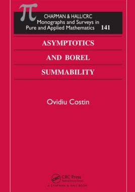 【预订】Asymptotics and Borel Summability